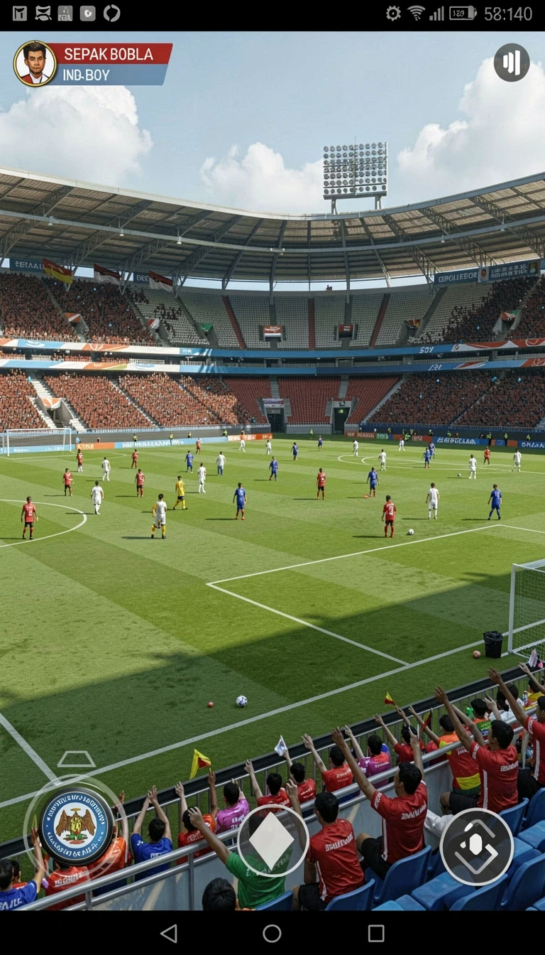 idrhoki138 Platform Game Online Indonesia